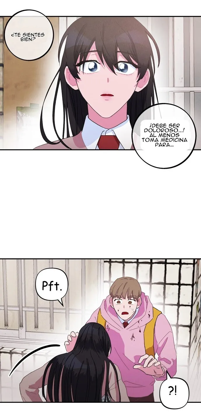 I Swear to god, I love you! Capítulo 3 en Línea - página 26