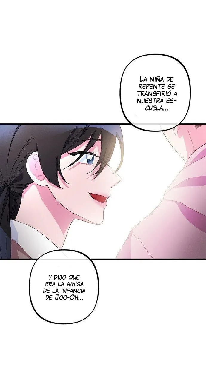 I Swear to god, I love you! Capítulo 5 en Línea - página 17