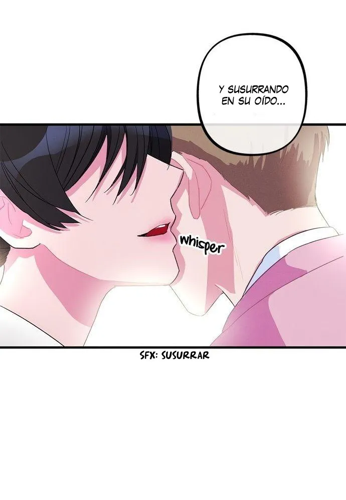 I Swear to god, I love you! Capítulo 5 en Línea - página 19