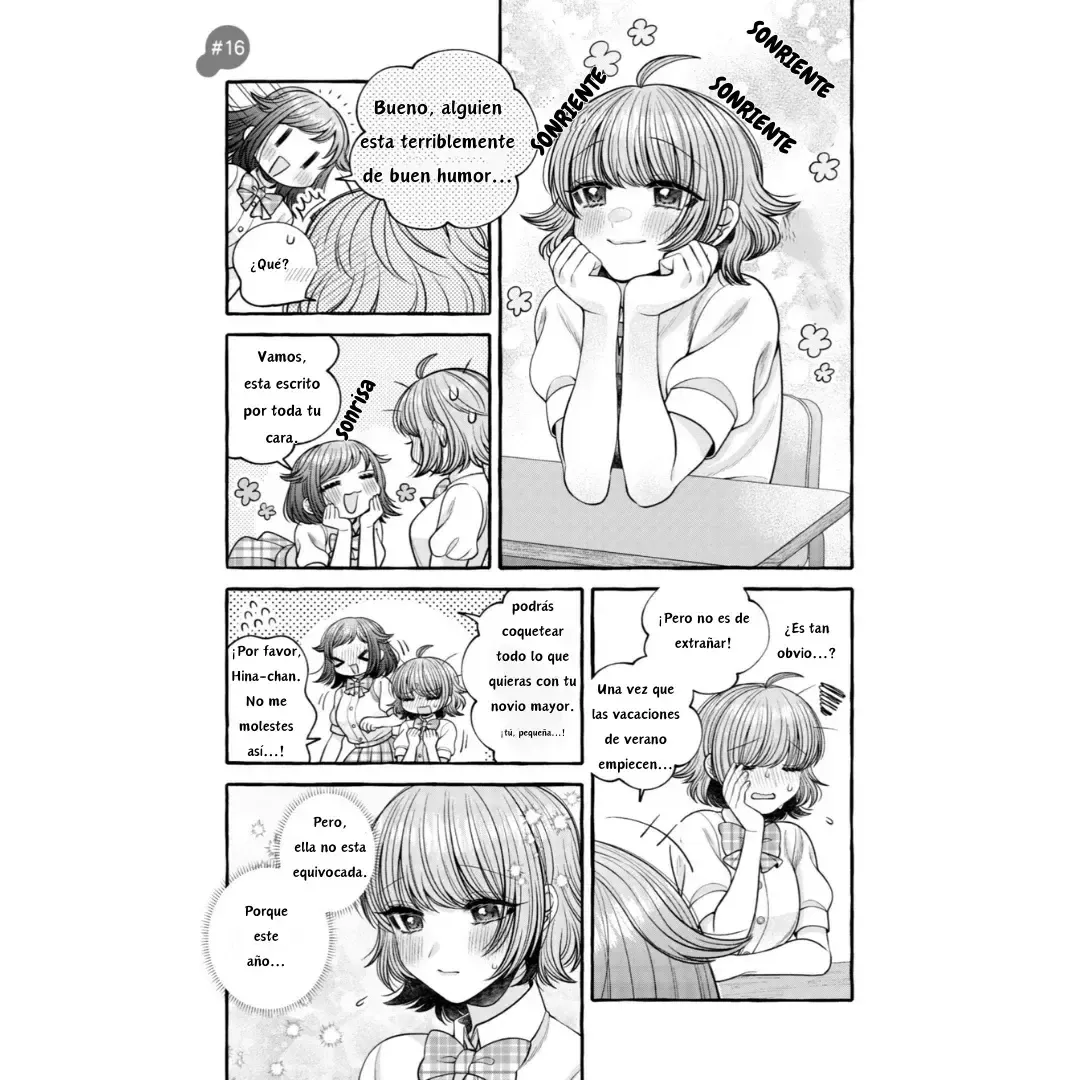 I Wanna Spoil Yoroizuka-san! Capítulo 18 en Línea - página 1