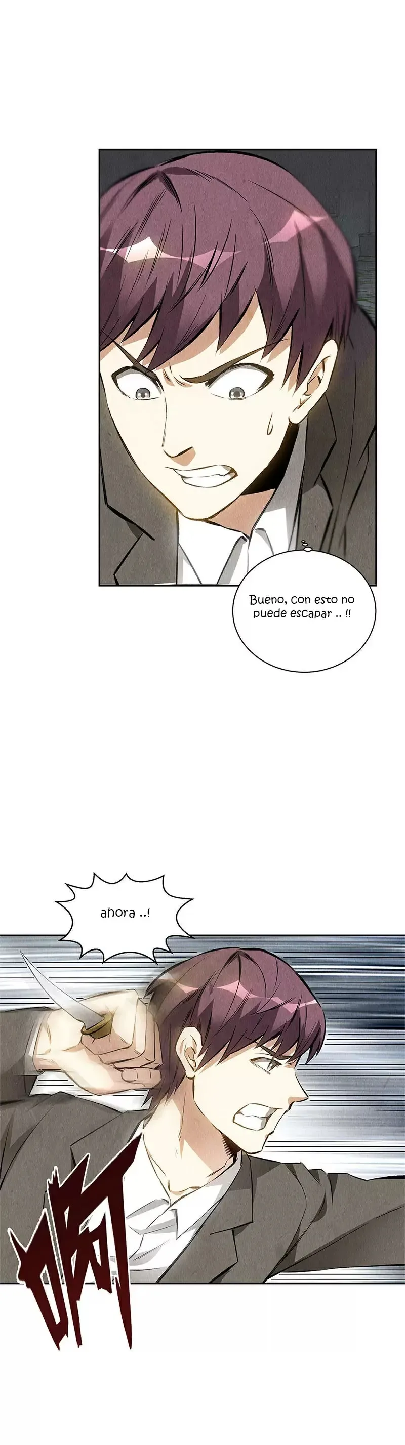 I Was Trash Capítulo 103 en Línea - página 7