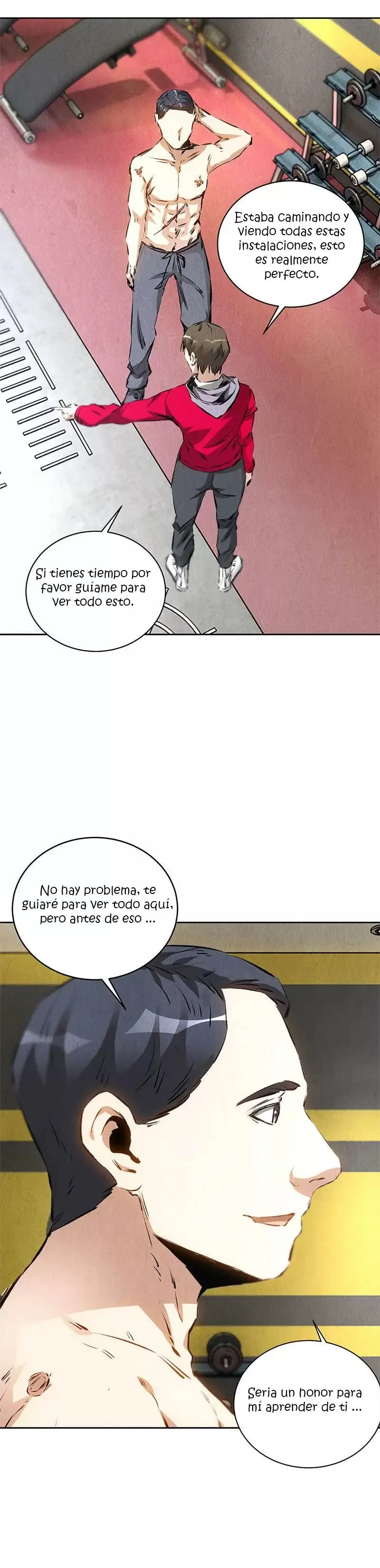 I Was Trash Capítulo 105 en Línea - página 15