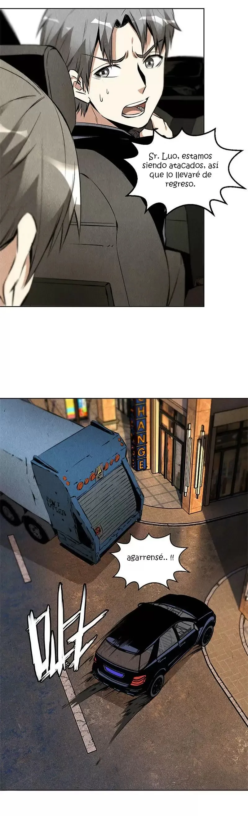 I Was Trash Capítulo 107 en Línea - página 5