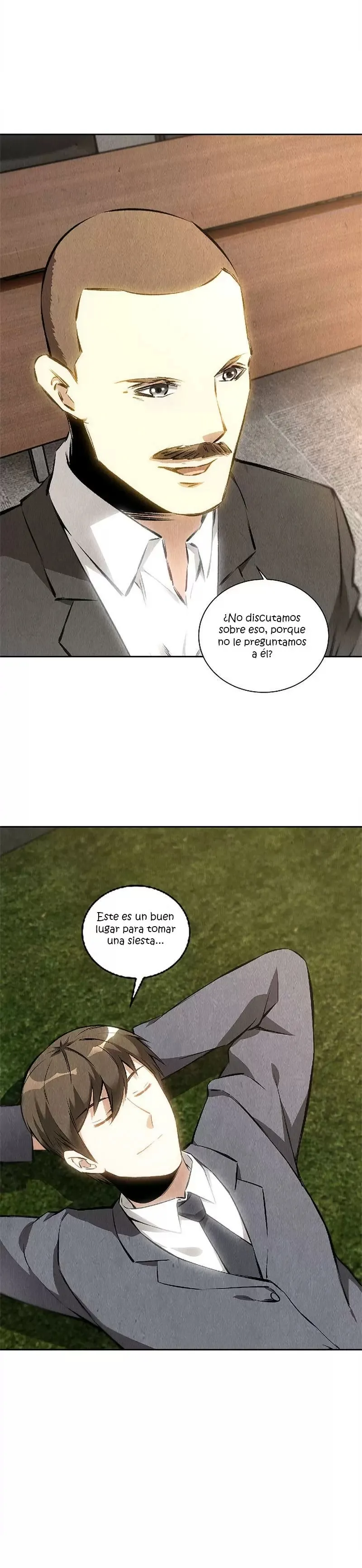 I Was Trash Capítulo 114 en Línea - página 11