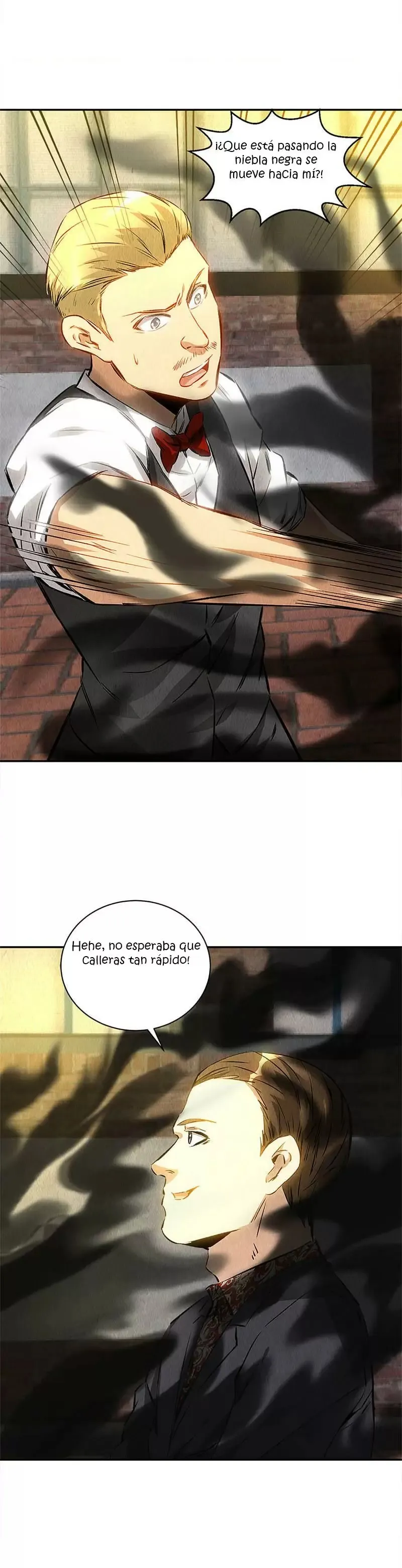 I Was Trash Capítulo 121 en Línea - página 13