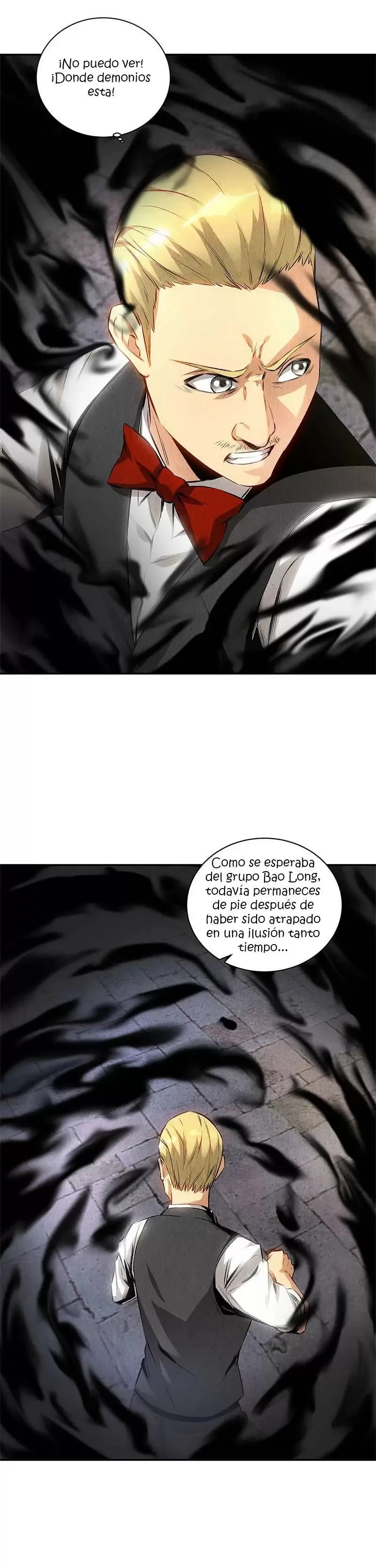 I Was Trash Capítulo 122 en Línea - página 15