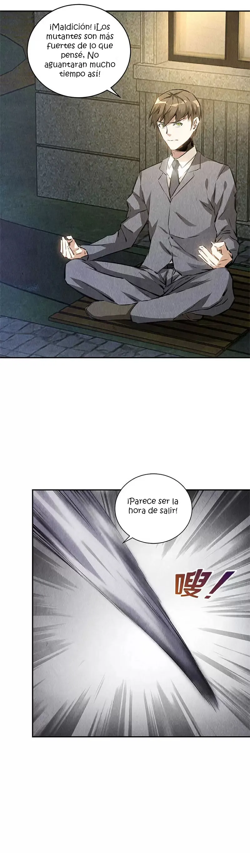 I Was Trash Capítulo 122 en Línea - página 21