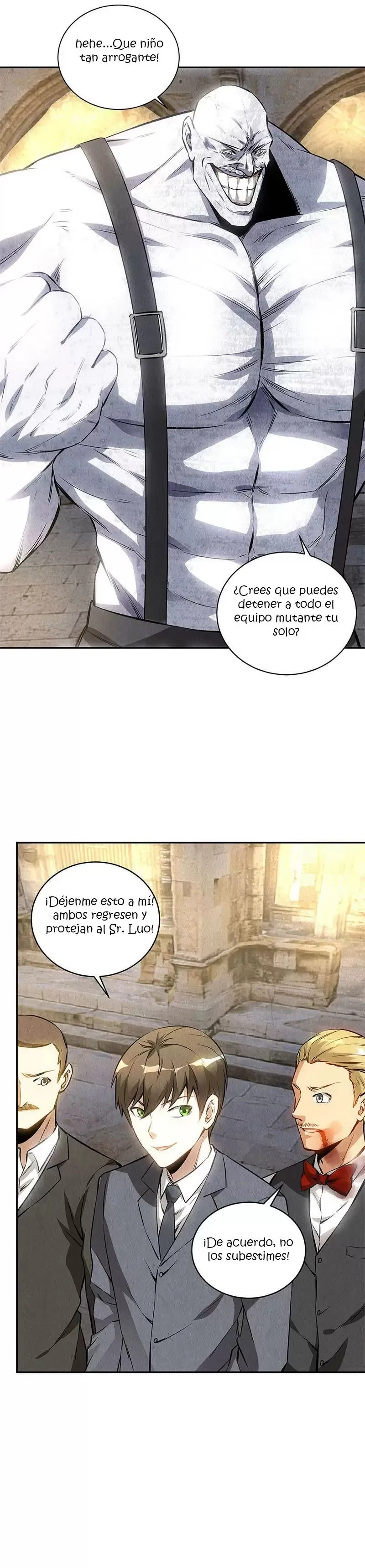 I Was Trash Capítulo 122 en Línea - página 25