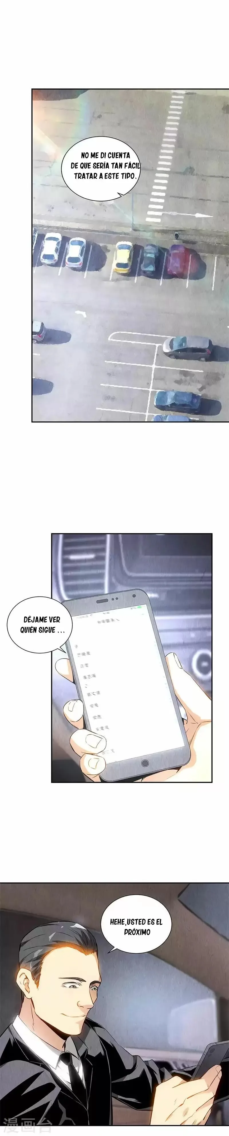 I Was Trash Capítulo 127 en Línea - página 10