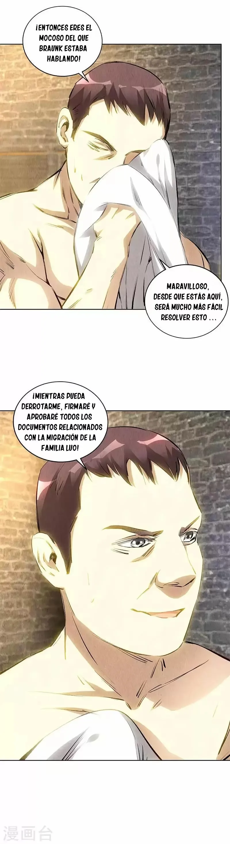 I Was Trash Capítulo 129 en Línea - página 10