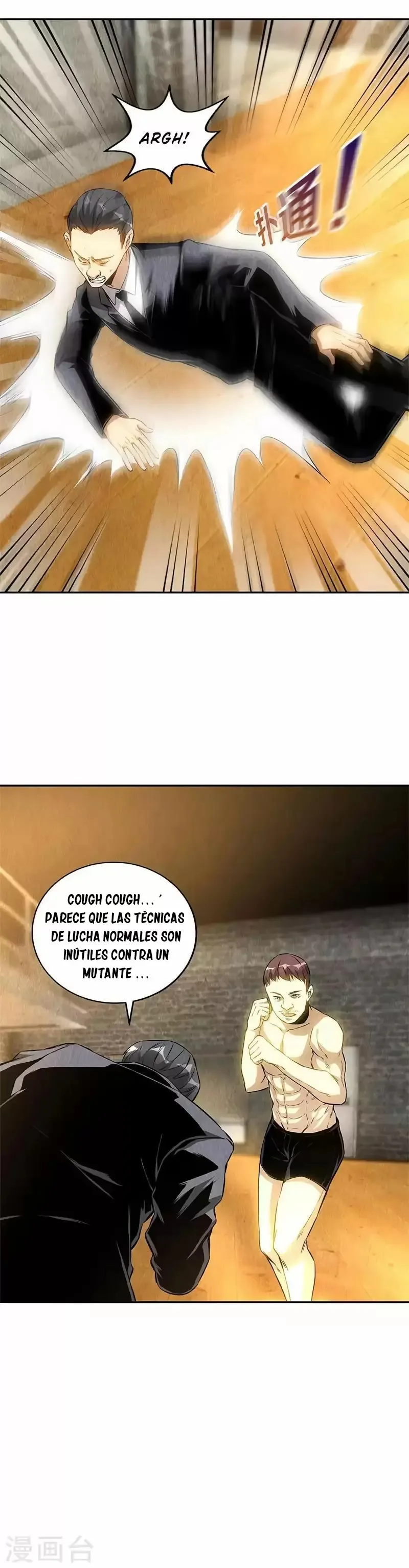 I Was Trash Capítulo 130 en Línea - página 8