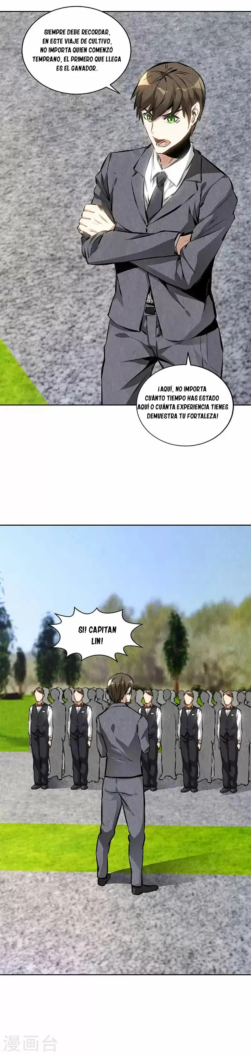 I Was Trash Capítulo 137 en Línea - página 4
