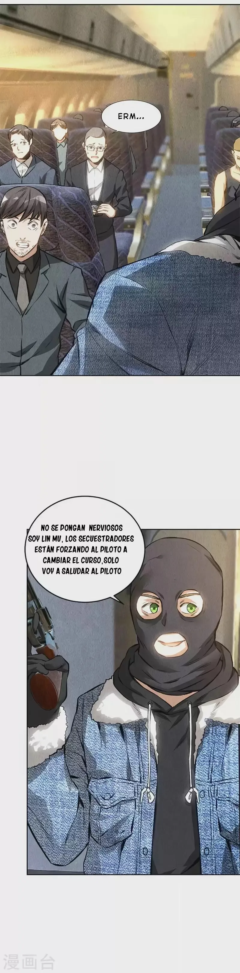 I Was Trash Capítulo 140 en Línea - página 4