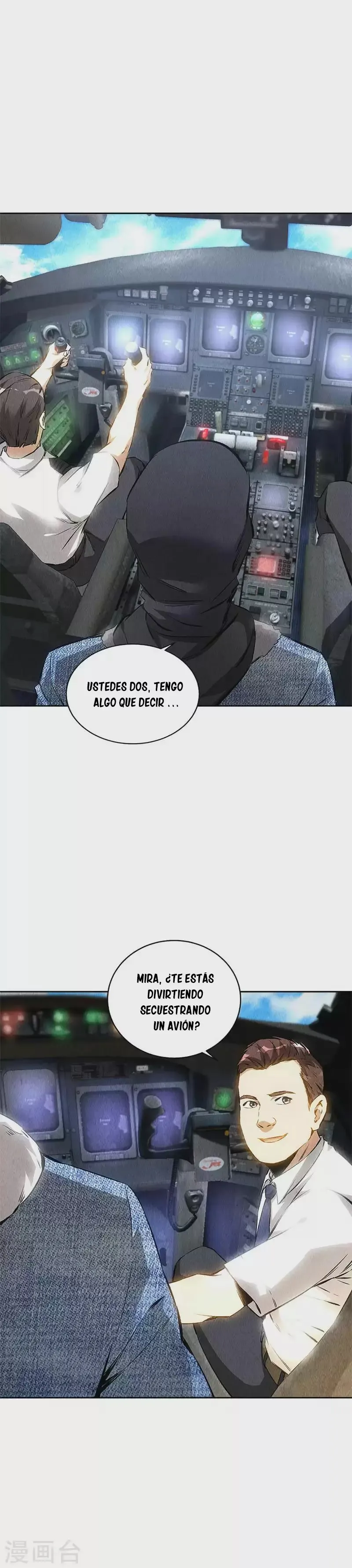 I Was Trash Capítulo 140 en Línea - página 6