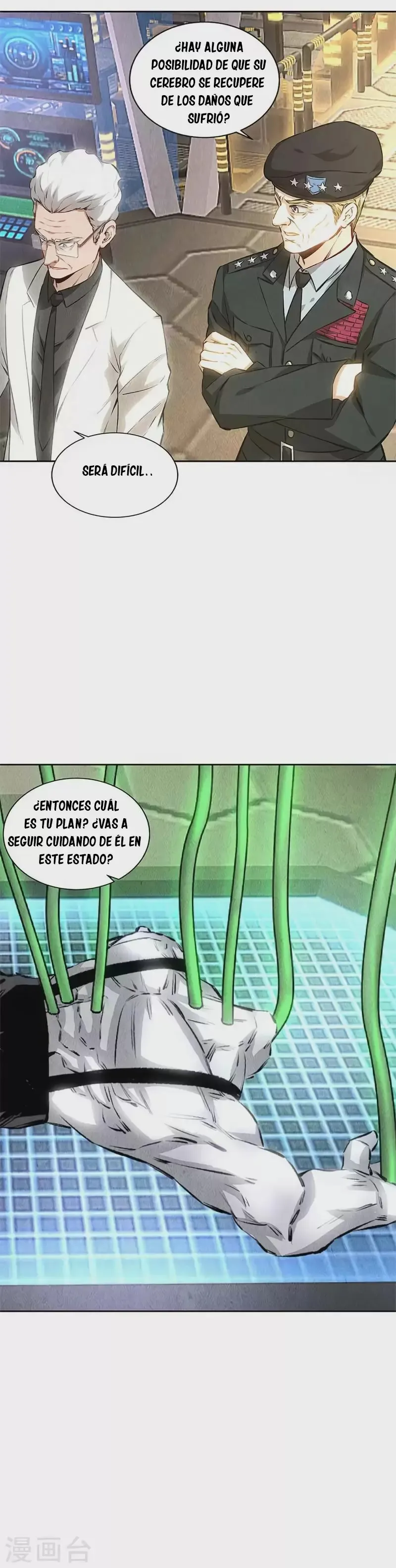 I Was Trash Capítulo 143 en Línea - página 6
