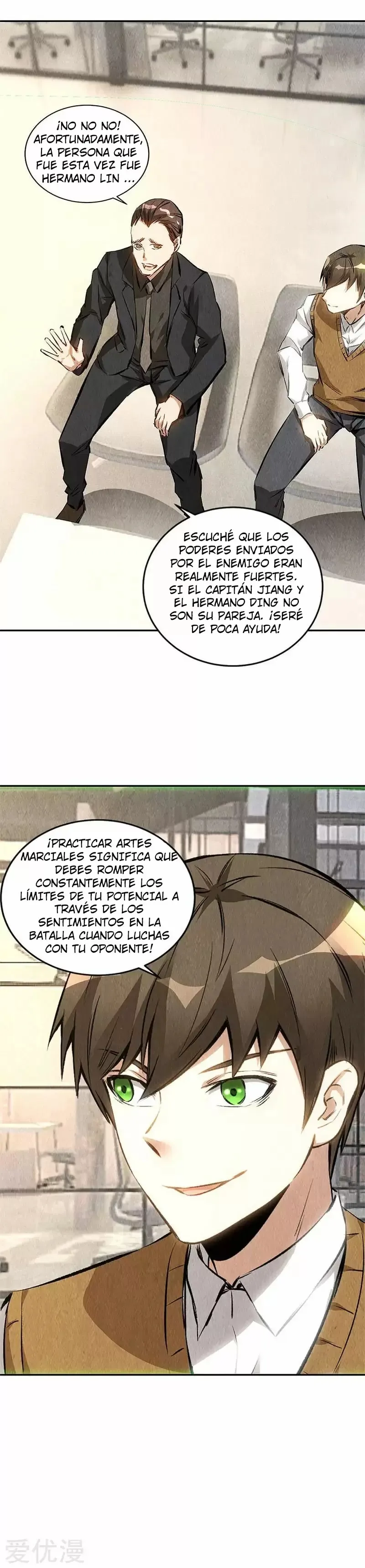 I Was Trash Capítulo 144 en Línea - página 16