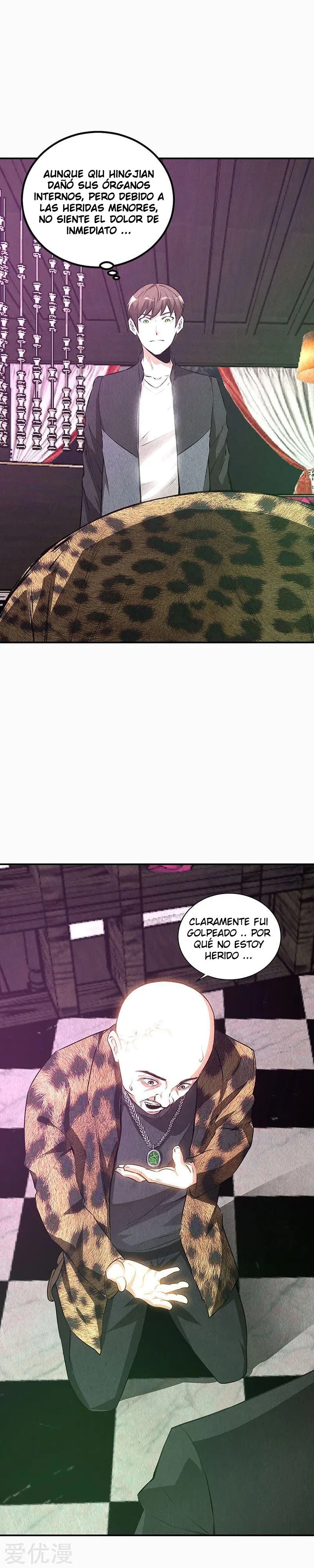 I Was Trash Capítulo 153 en Línea - página 13