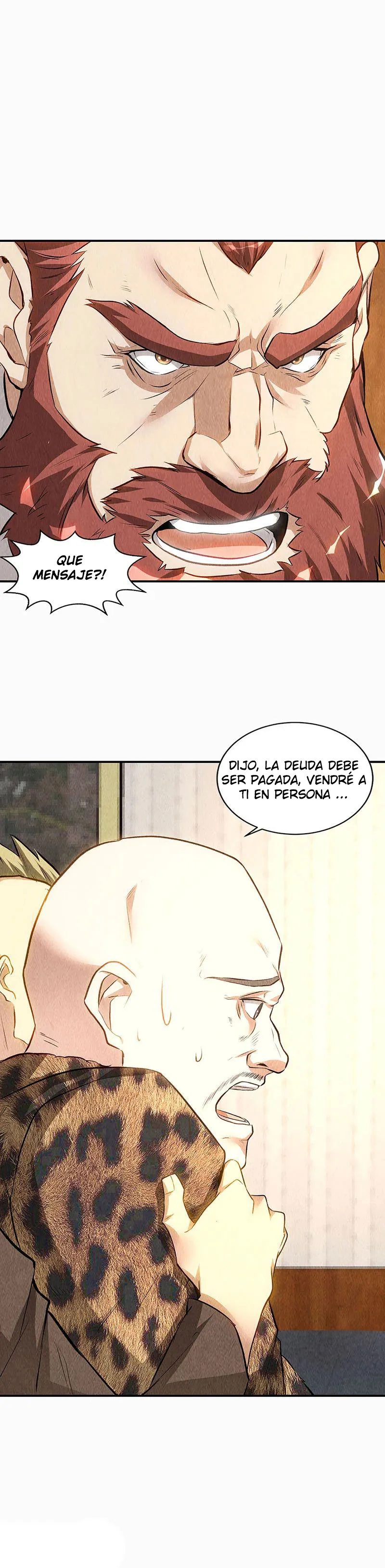 I Was Trash Capítulo 154 en Línea - página 9