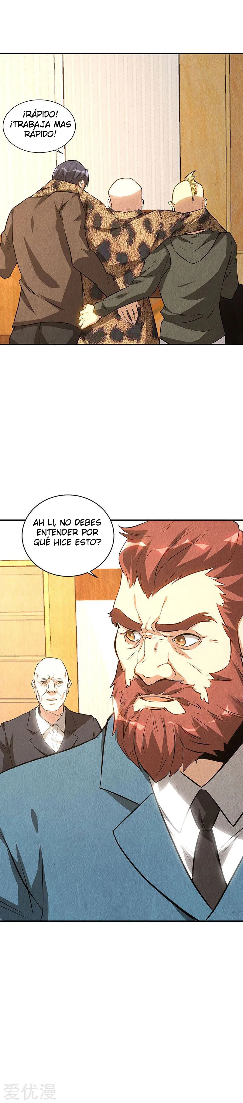 I Was Trash Capítulo 154 en Línea - página 20