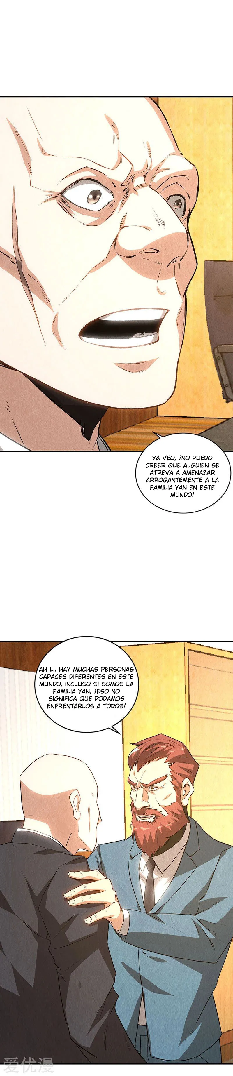 I Was Trash Capítulo 154 en Línea - página 23