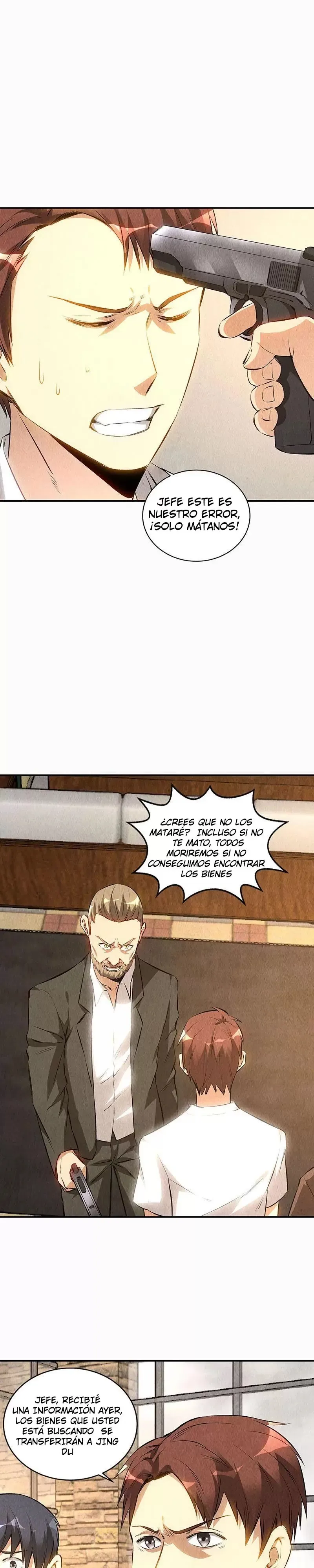 I Was Trash Capítulo 155 en Línea - página 18