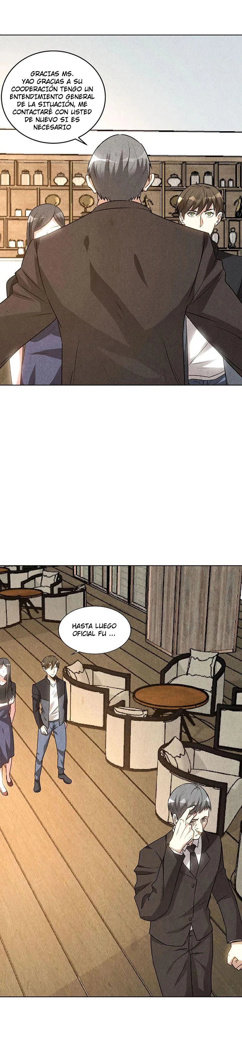 I Was Trash Capítulo 156 en Línea - página 6