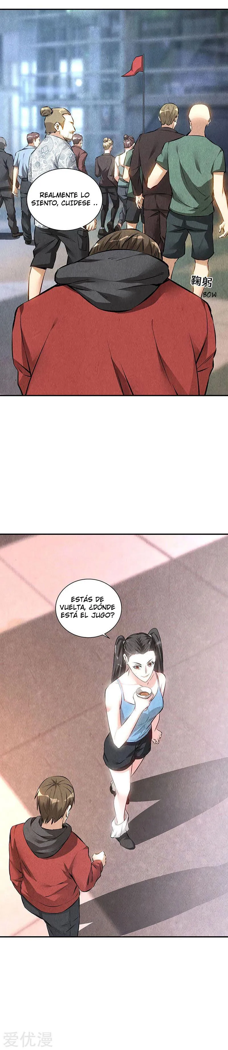 I Was Trash Capítulo 157 en Línea - página 11