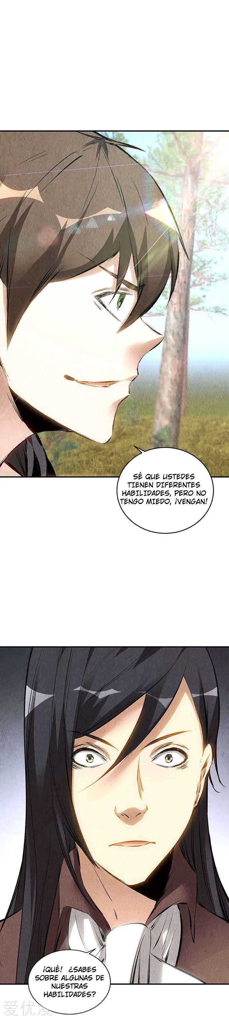I Was Trash Capítulo 162 en Línea - página 17