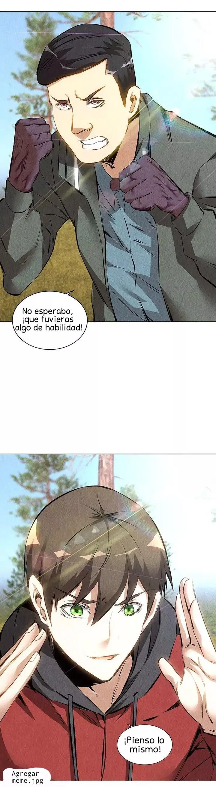 I Was Trash Capítulo 164 en Línea - página 3