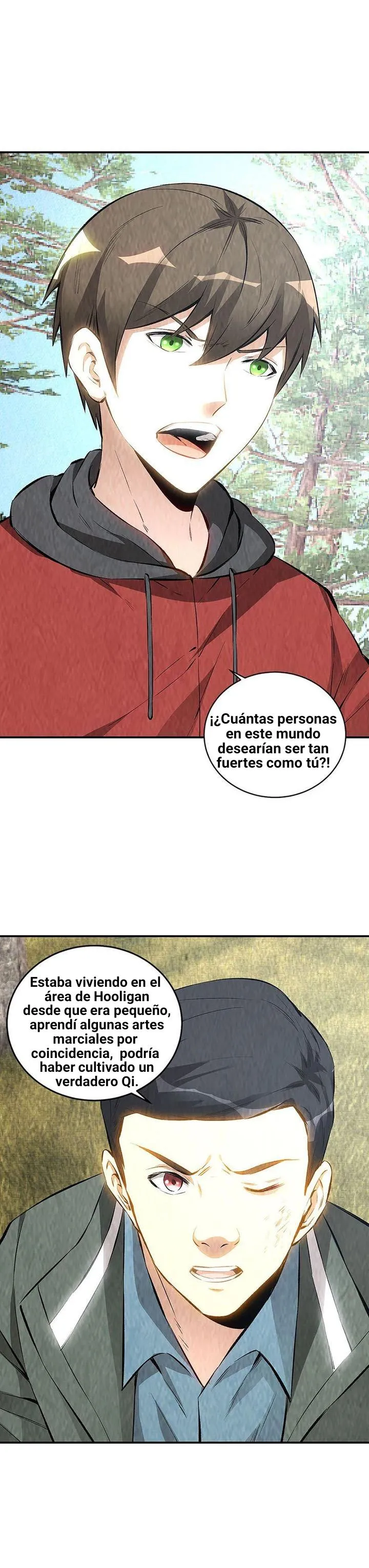I Was Trash Capítulo 167 en Línea - página 17