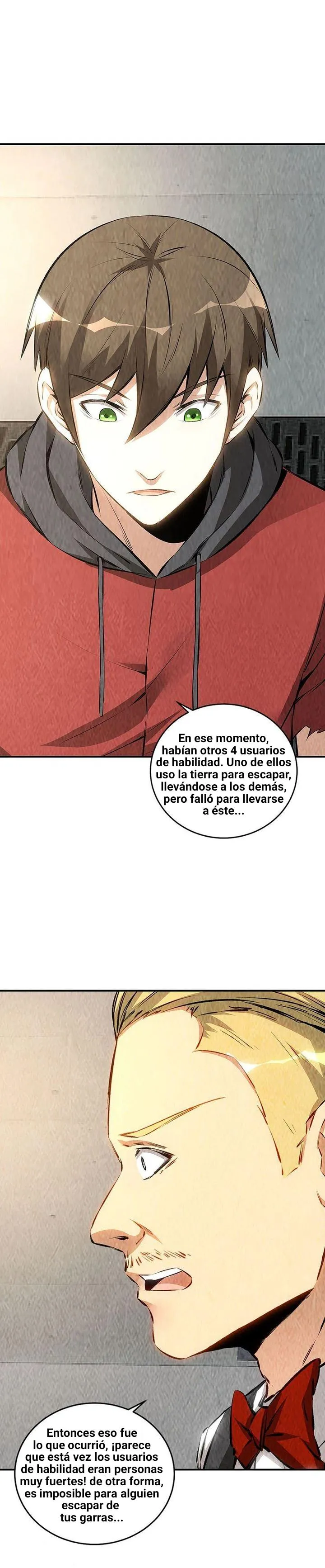I Was Trash Capítulo 168 en Línea - página 5