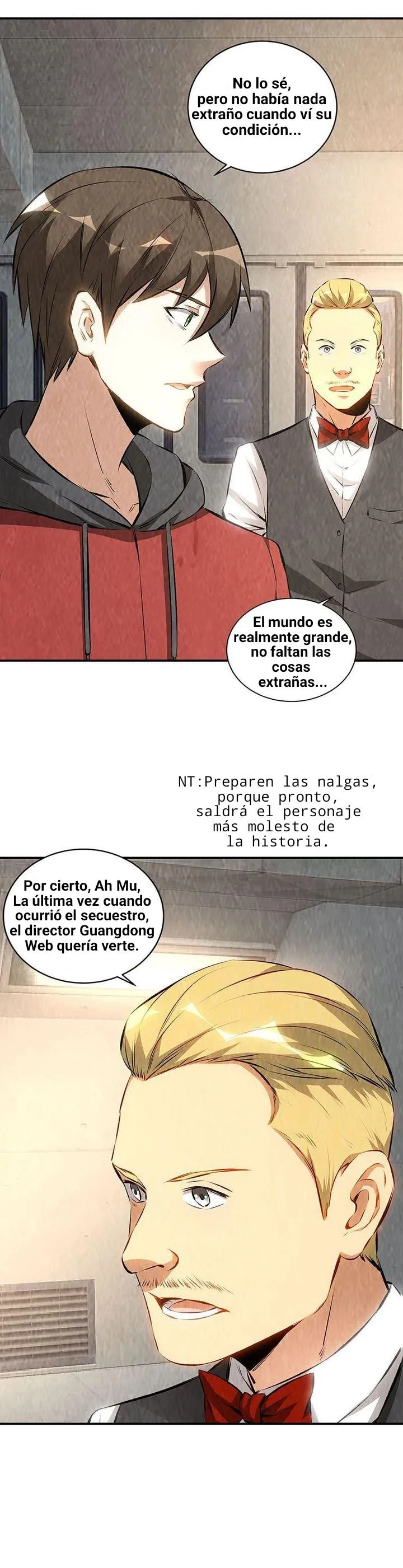 I Was Trash Capítulo 168 en Línea - página 8