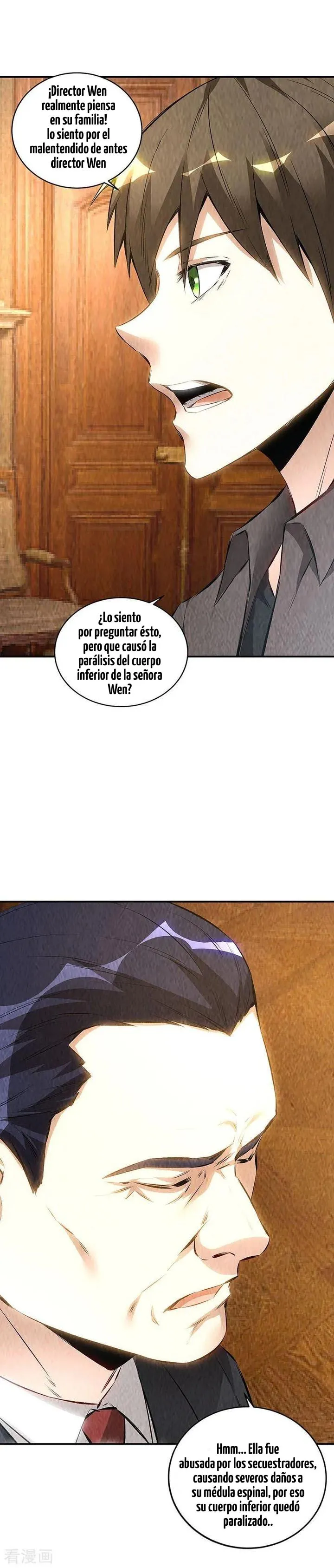 I Was Trash Capítulo 170 en Línea - página 5