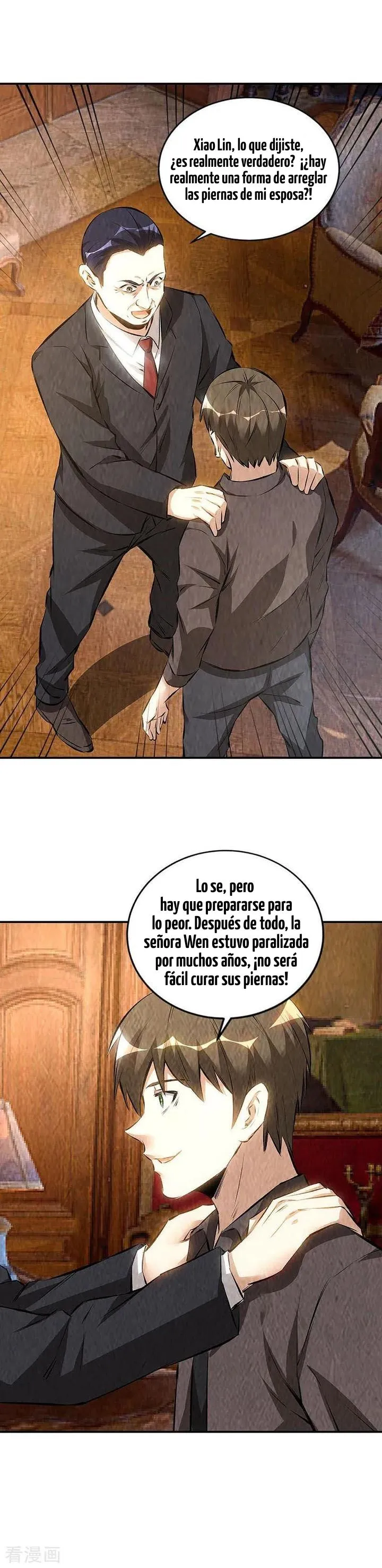 I Was Trash Capítulo 170 en Línea - página 10