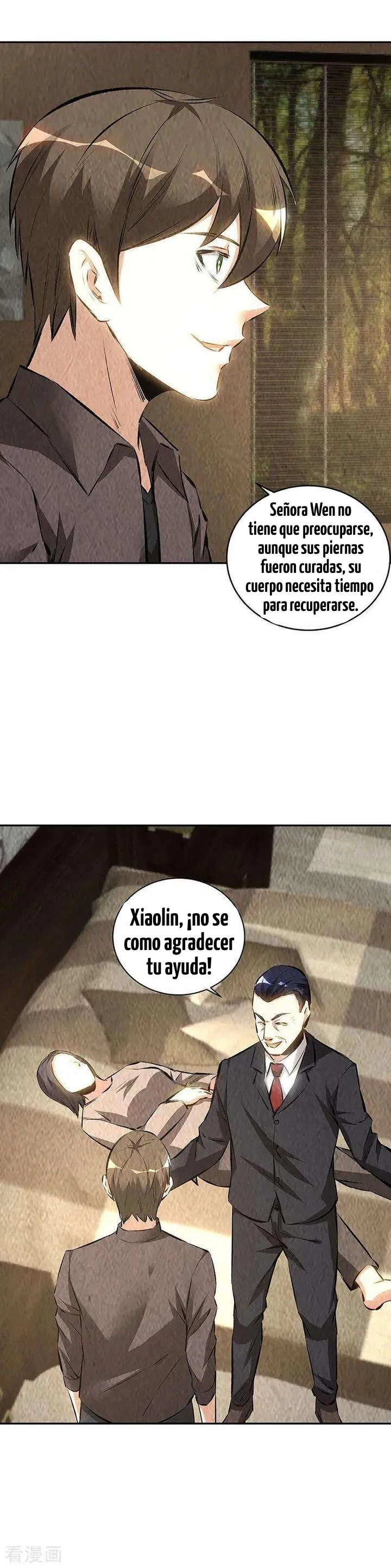 I Was Trash Capítulo 173 en Línea - página 10