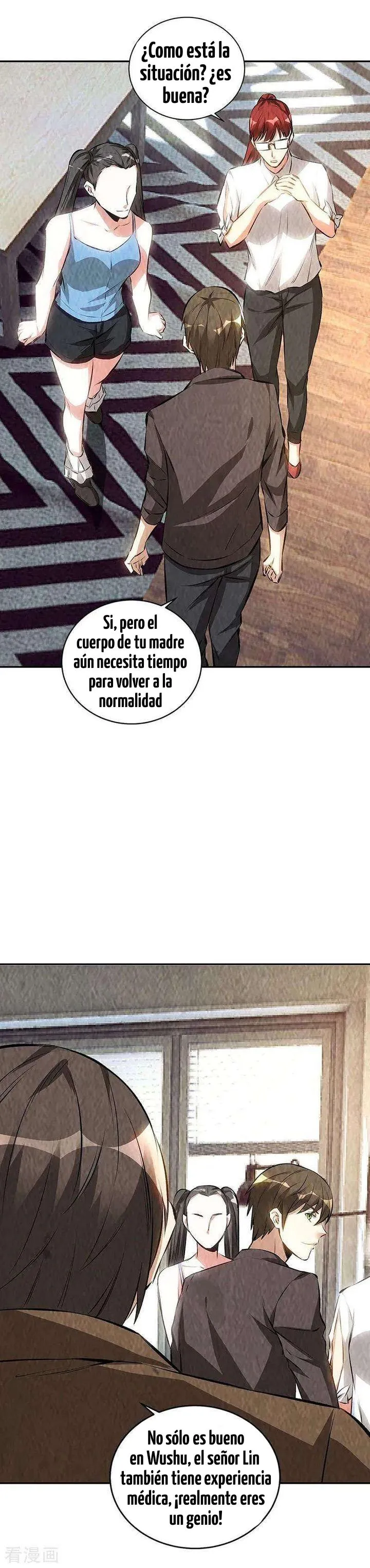 I Was Trash Capítulo 173 en Línea - página 12