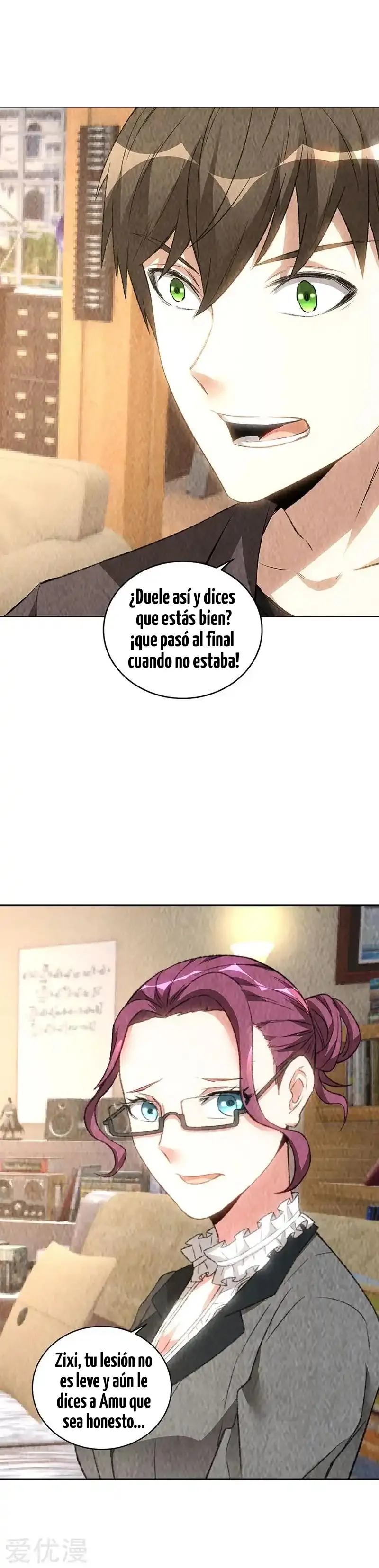 I Was Trash Capítulo 174 en Línea - página 8