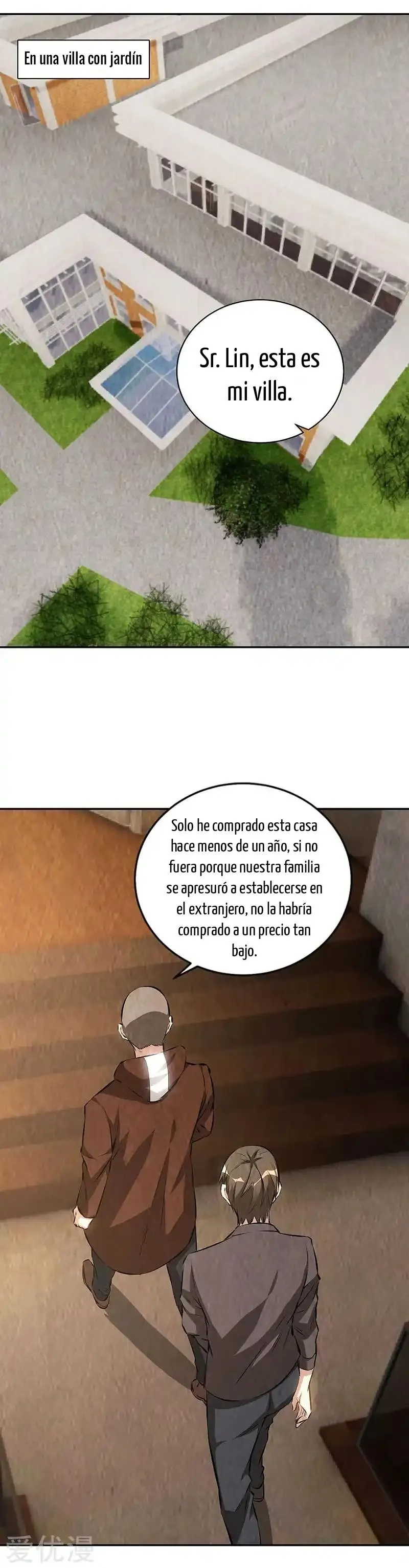 I Was Trash Capítulo 175 en Línea - página 4