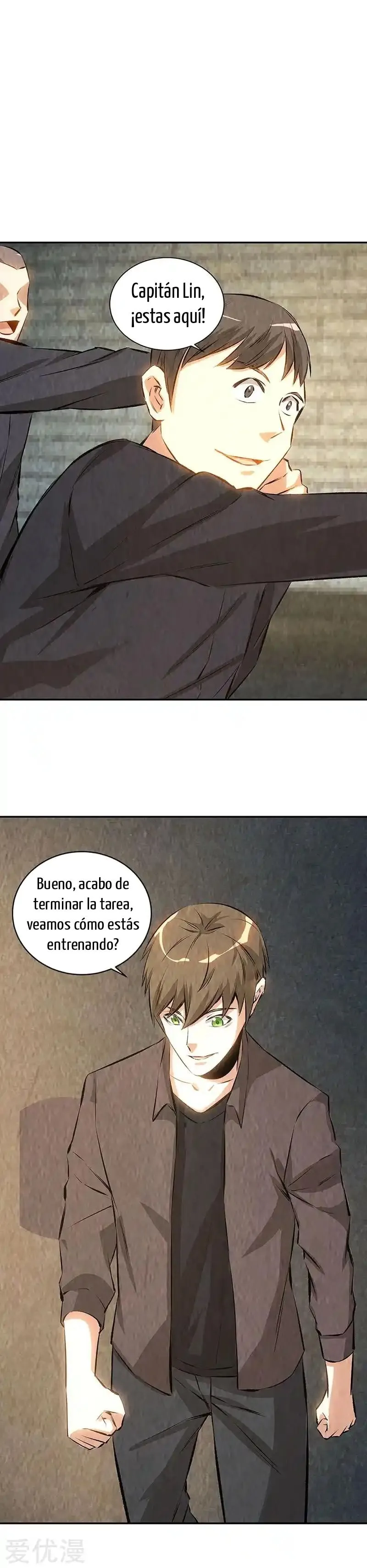 I Was Trash Capítulo 175 en Línea - página 9
