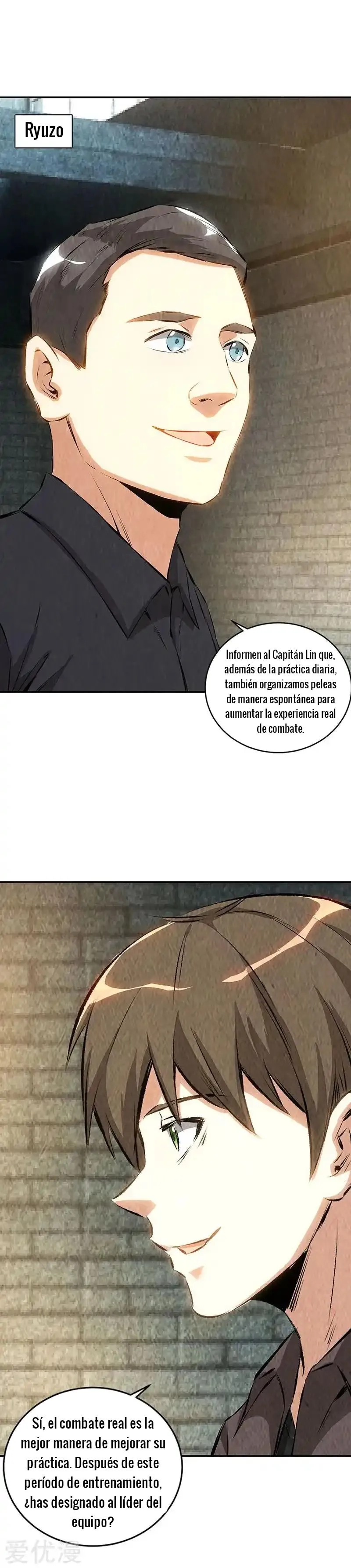 I Was Trash Capítulo 175 en Línea - página 10