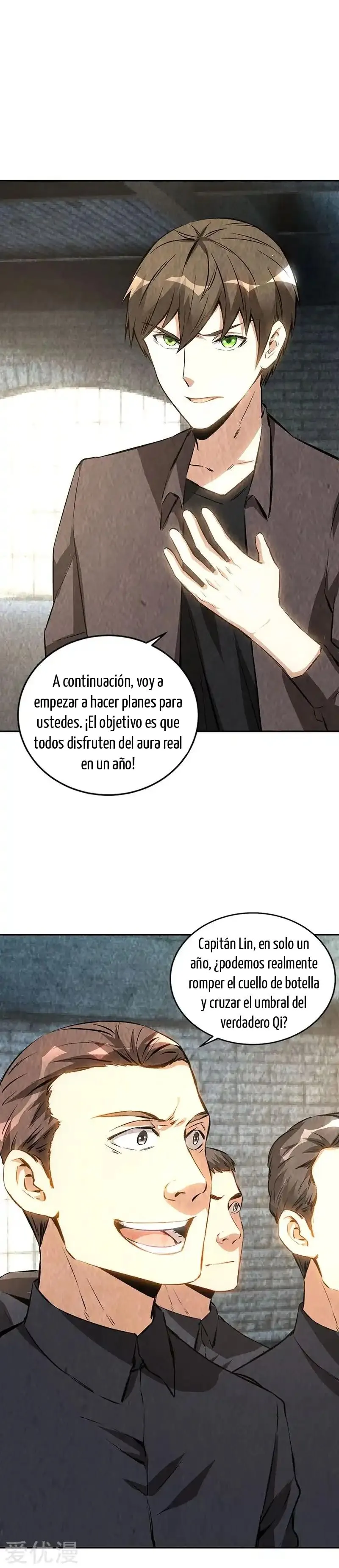 I Was Trash Capítulo 175 en Línea - página 13
