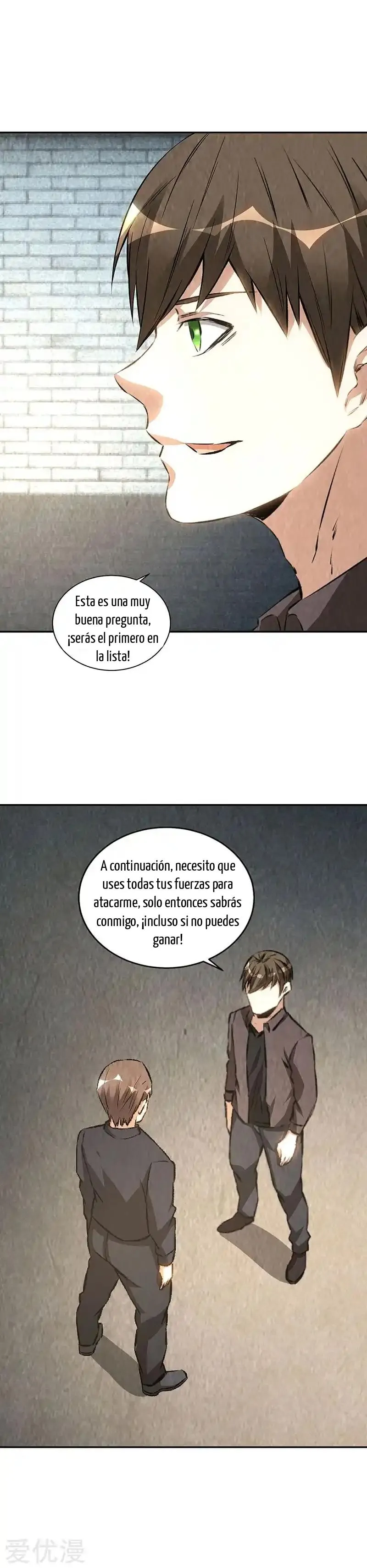 I Was Trash Capítulo 175 en Línea - página 14