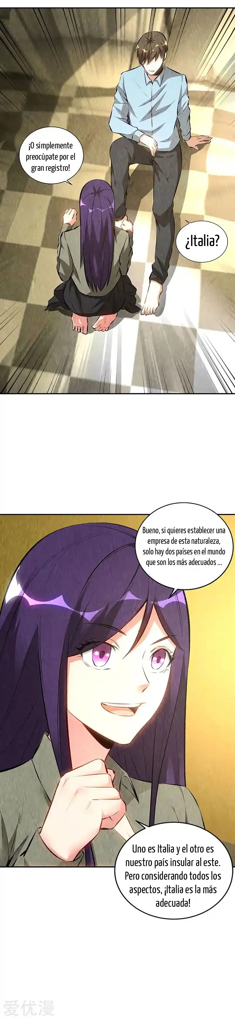I Was Trash Capítulo 177 en Línea - página 3