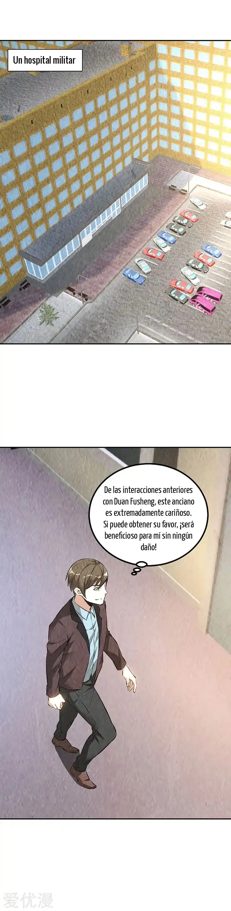 I Was Trash Capítulo 177 en Línea - página 6