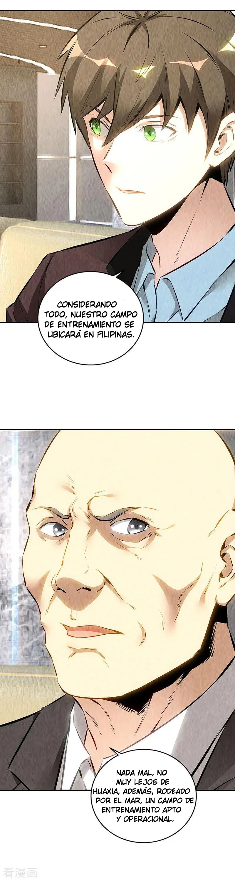 I Was Trash Capítulo 179 en Línea - página 10