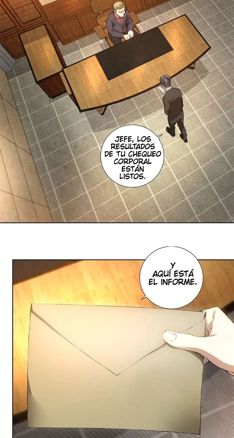 I Was Trash Capítulo 18 en Línea - página 4
