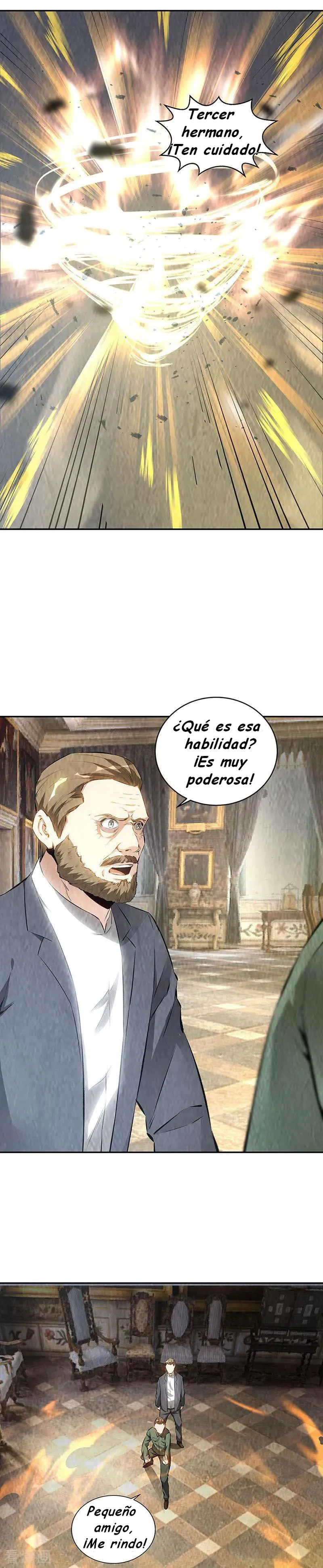 I Was Trash Capítulo 182 en Línea - página 5