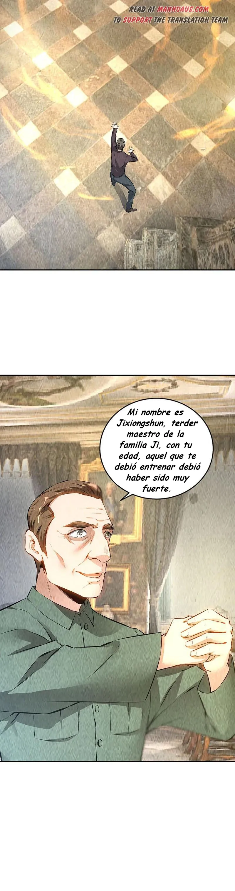 I Was Trash Capítulo 182 en Línea - página 6