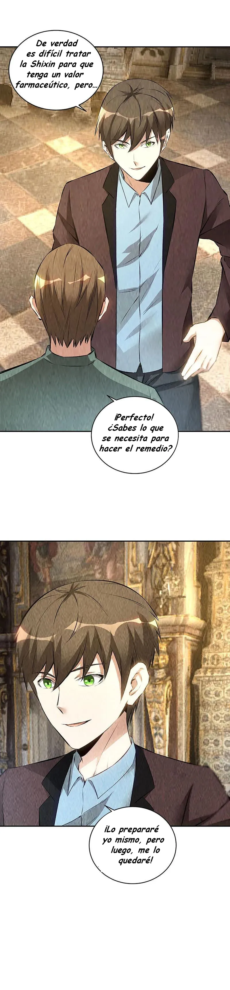 I Was Trash Capítulo 182 en Línea - página 10