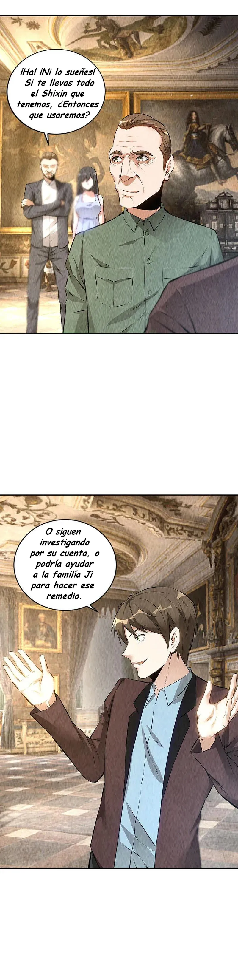 I Was Trash Capítulo 182 en Línea - página 11